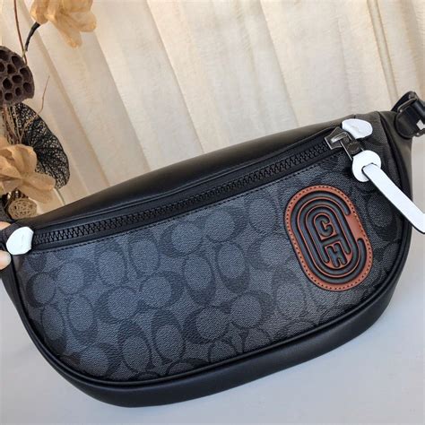 coach belt bag price|authentic coach sling bag price.